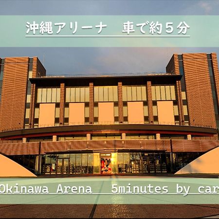 冲绳皇冠酒店 沖繩 外观 照片